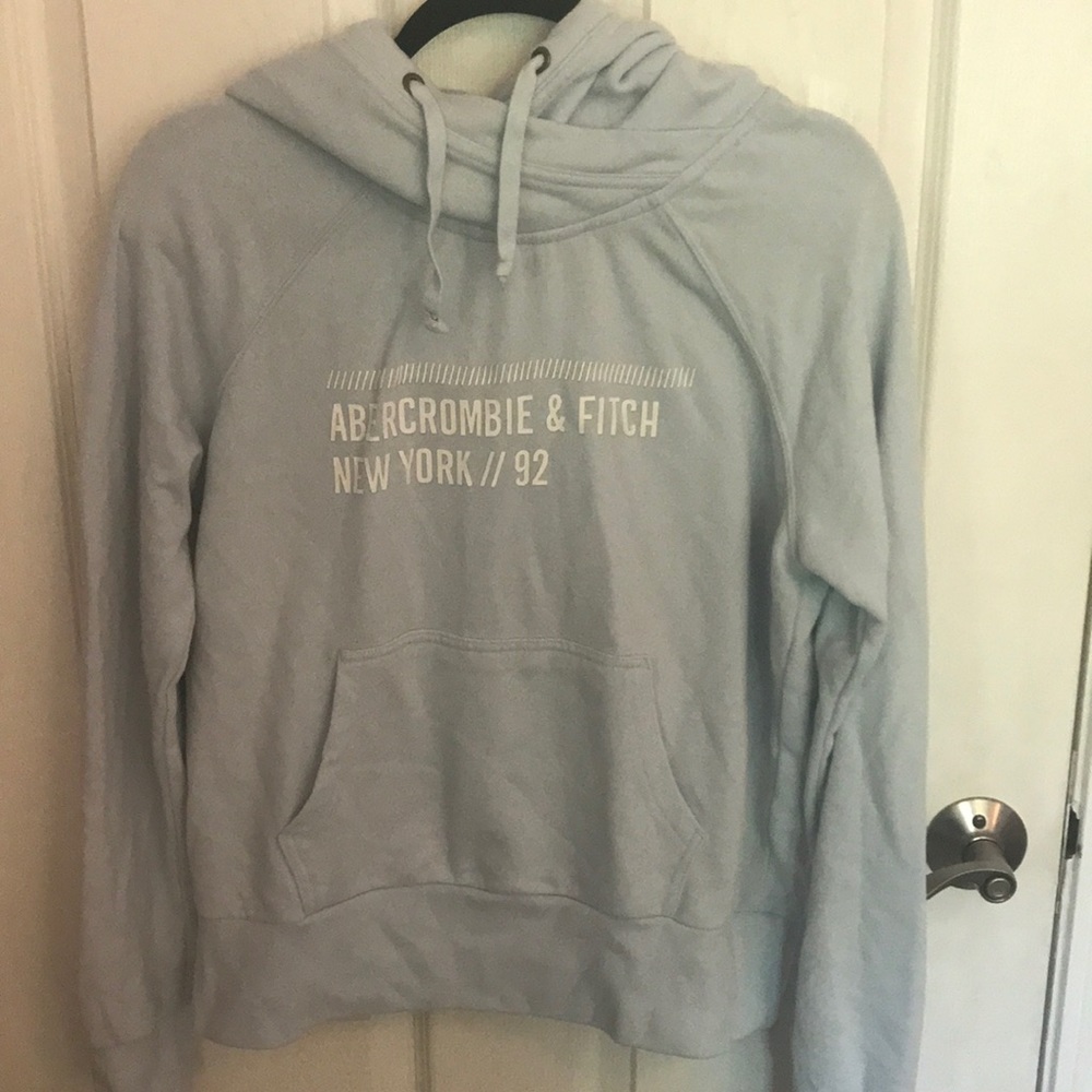 abercrombie and fitch hoodie